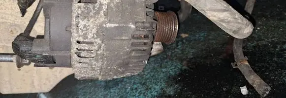 Jeep Grand Cherokee (WK) Generator/alternator 0481250ac