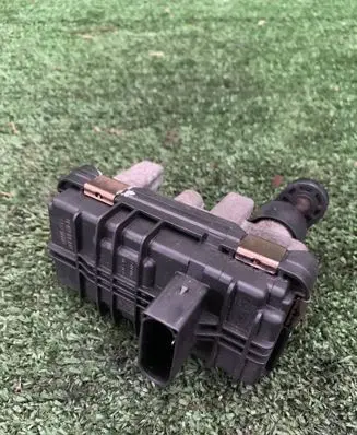 BMW 3 F30 F35 F31 Turbine electric control actuator 4933519411