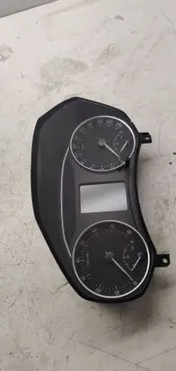 Skoda Octavia Mk2 (1Z) Speedometer (instrument cluster) 1Z0920843Q