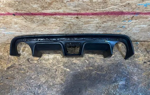 Fiat 500 Abarth Rear bumper lower part trim 735633085 S2511B202-M