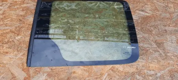 Citroen Berlingo Rear side window