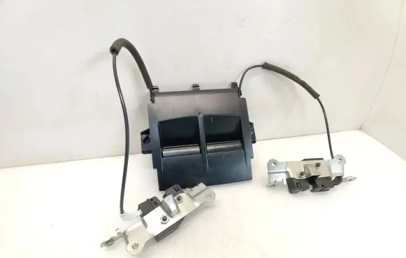 Volvo S60 Seat back rest lock catch 30761386 30727871 30767650