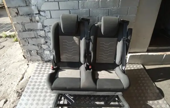Ford Transit Custom Other seats 