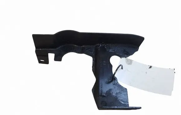 Citroen C5 Timing belt guard (cover) 9657413080