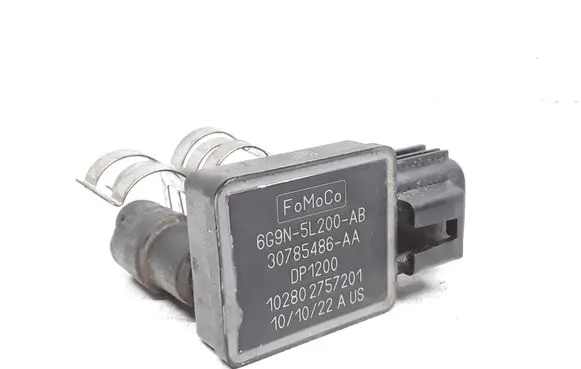 Exhaust gas pressure sensor