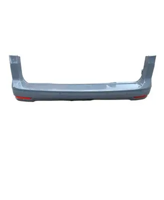 Rear bumper