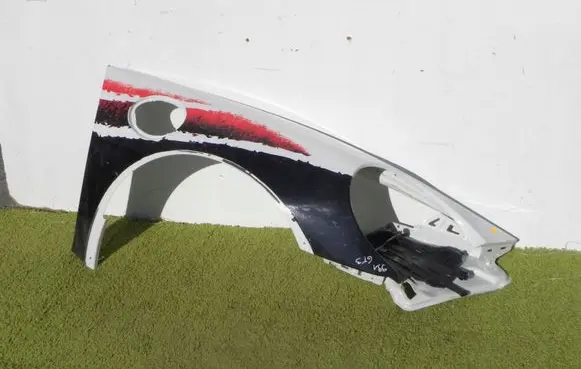 Porsche 911 991 Fender