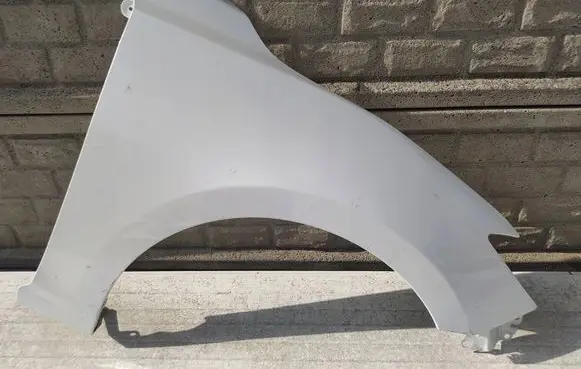 Mazda 3 III Front wheel arch liner splash guards