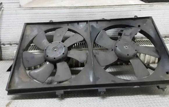 Toyota Previa (XR10, XR20) I Fan set 
