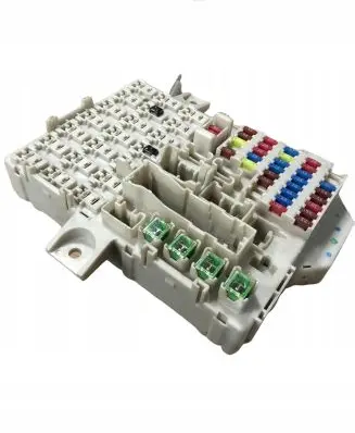 Smart ForFour I Fuse box set A4545400024