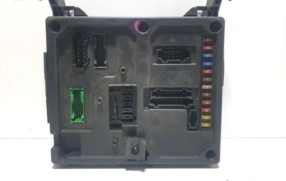 Volkswagen Sharan Other control units/modules