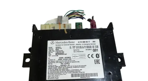Mercedes-Benz X-class W470 Bluetooth control unit module A2139003617 A2139026810