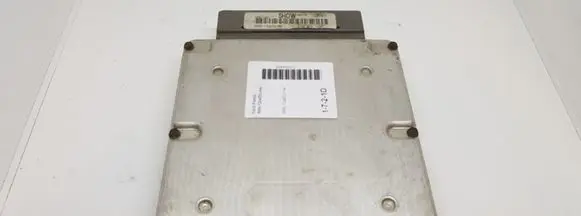 Ford Fiesta Engine control unit/module 96FB12A650MA