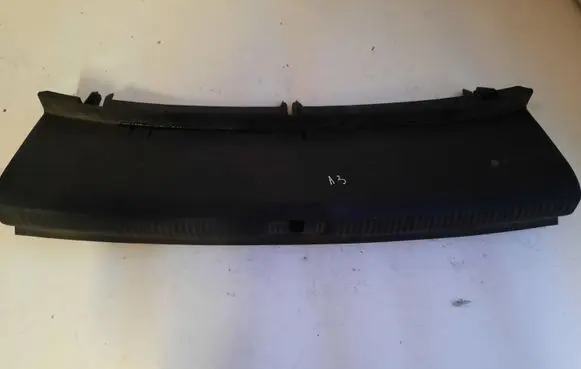 Audi A3 S3 8V Trunk/boot sill cover protection 8V5863471