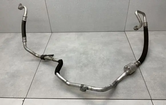 Opel Mokka B Air conditioning (A/C) pipe/hose 9834169280
