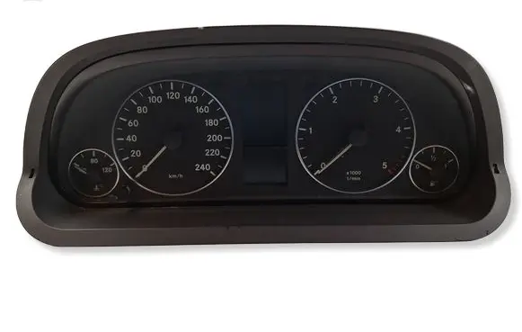 Mercedes-Benz A W169 Speedometer (instrument cluster) A1694400811 A1694421921 A1695408411