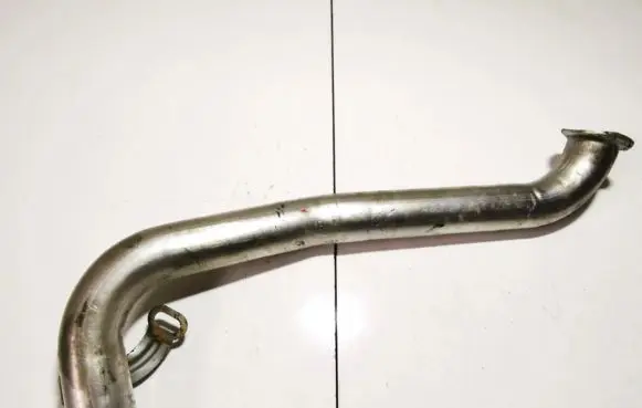 Opel Zafira A Intercooler hose/pipe
