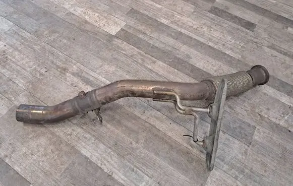 Audi A3 S3 8V Muffler/silencer 5Q0253059FJ