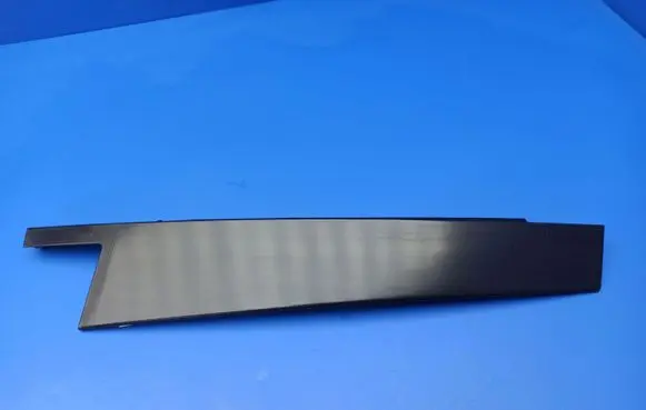 Mercedes-Benz C W204 Rear door glass trim molding A2046900487 A2046902287