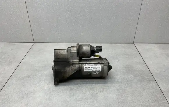 Porsche Cayenne (92A) Starter motor 012911023J