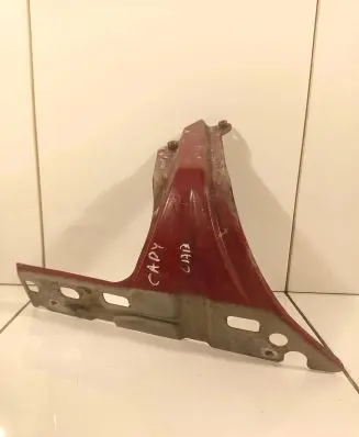 Volkswagen Caddy Fender mounting bracket 1T0821136