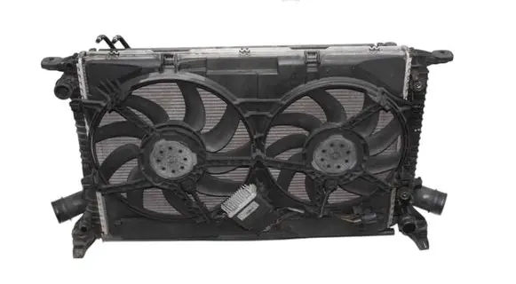Audi Q5 SQ5 Radiator set 
