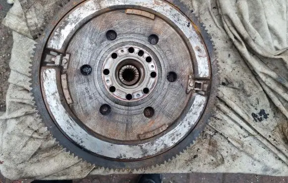 Volkswagen Touran I Clutch set kit