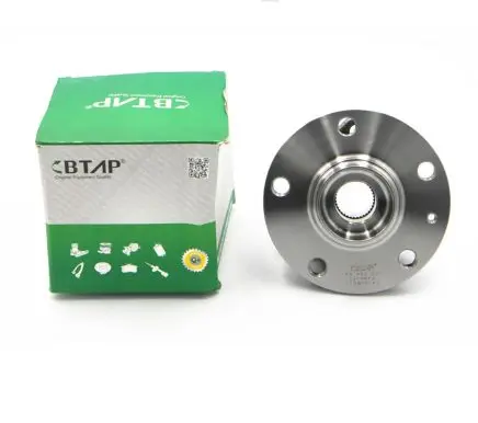 Audi A3 S3 8P Front wheel ball bearing 8V0598625