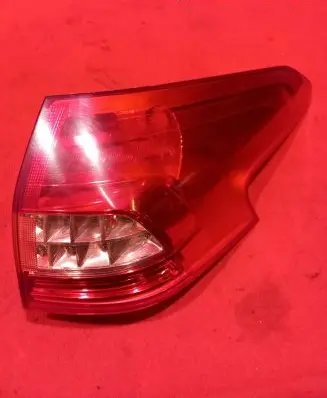 Citroen C5 Rear/tail lights 9681074080