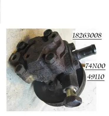 Nissan Almera Power steering pump 18263008 74N00