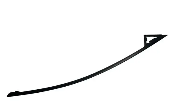 Mazda 3 III Front door trim (molding) BJS750985C 9115085 BJS7509852