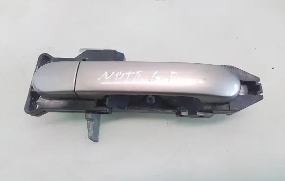 Nissan Note (E11) Rear door exterior handle 233323