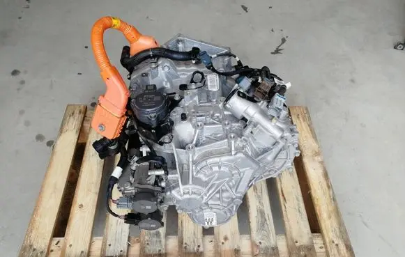 Hyundai Kona II Automatic gearbox D03H 431002B500