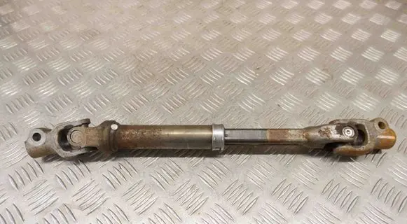 Steering column universal joint
