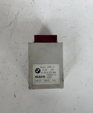 BMW X5 E53 Light module LCM 8375964