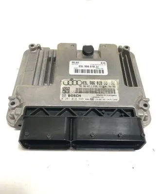 Audi A5 Sportback 8TA Engine control unit/module 03L906018JJ 0281018346 03L906018JL