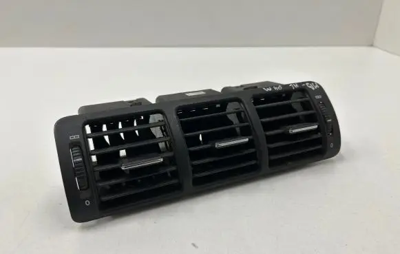 Mercedes-Benz ML W163 Dash center air vent grill