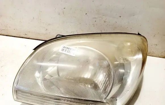 KIA Sportage Headlight/headlamp