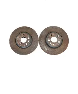 Jaguar XE Front brake disc