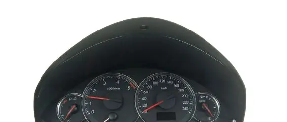 Subaru Legacy Speedometer (instrument cluster) 85002AG010 M1092