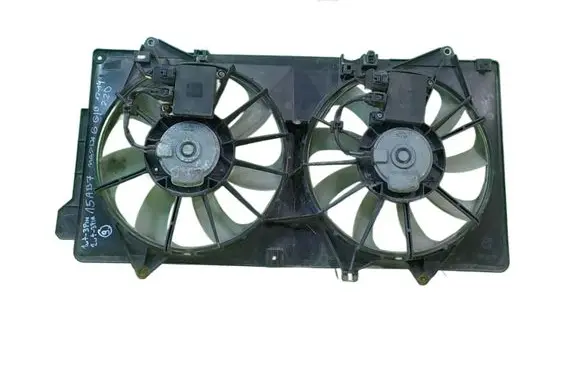 Mazda 6 Fan set 15AB7