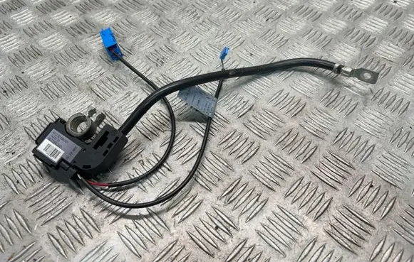 BMW X1 E84 Negative earth cable (battery) 9215953