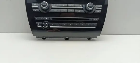 BMW X5 F15 Climate control unit 900256780008 19092013 9321713