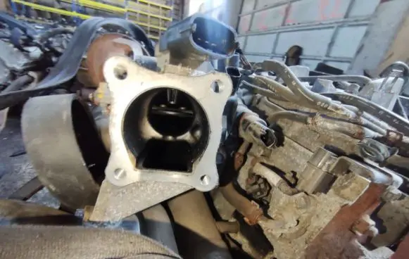 Throttle valve