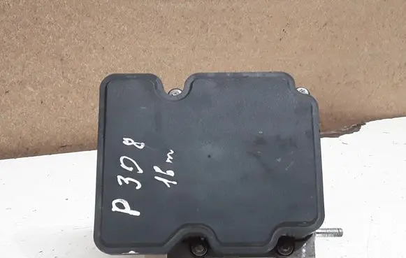 Peugeot 308 ABS Pump 9816073880 9816071180 2265106516