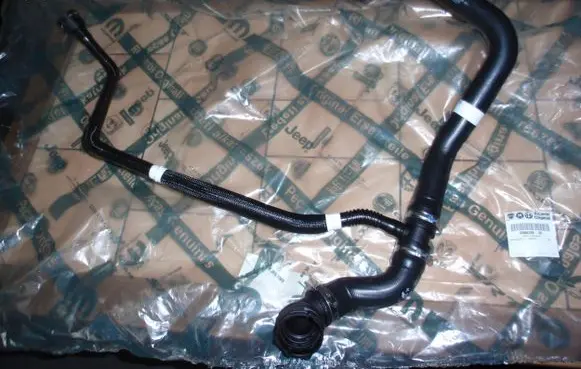 Citroen Jumper Engine coolant pipe/hose 1379287080
