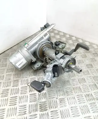 Opel Corsa D Steering wheel axle 55701303