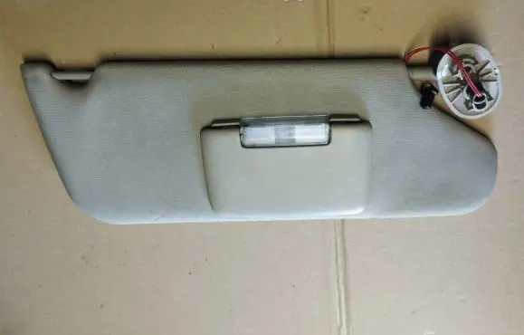 Jeep Grand Cherokee (WK) Sun visor