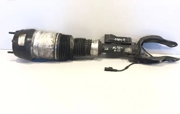 Mercedes-Benz ML W166 Air suspension front shock absorber A1663201313