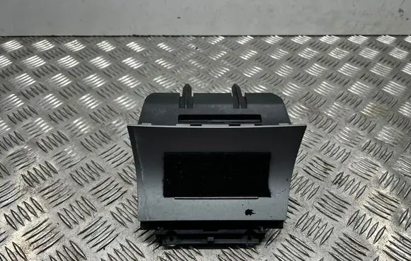 Skoda Octavia Mk2 (1Z) Car ashtray 1Z1863077AS 8102550 1Z1857962BS